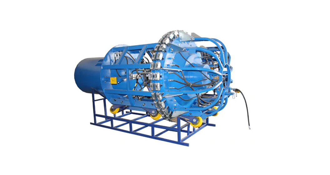 110 Inch Pneumatic Pipe Clamp Exporter