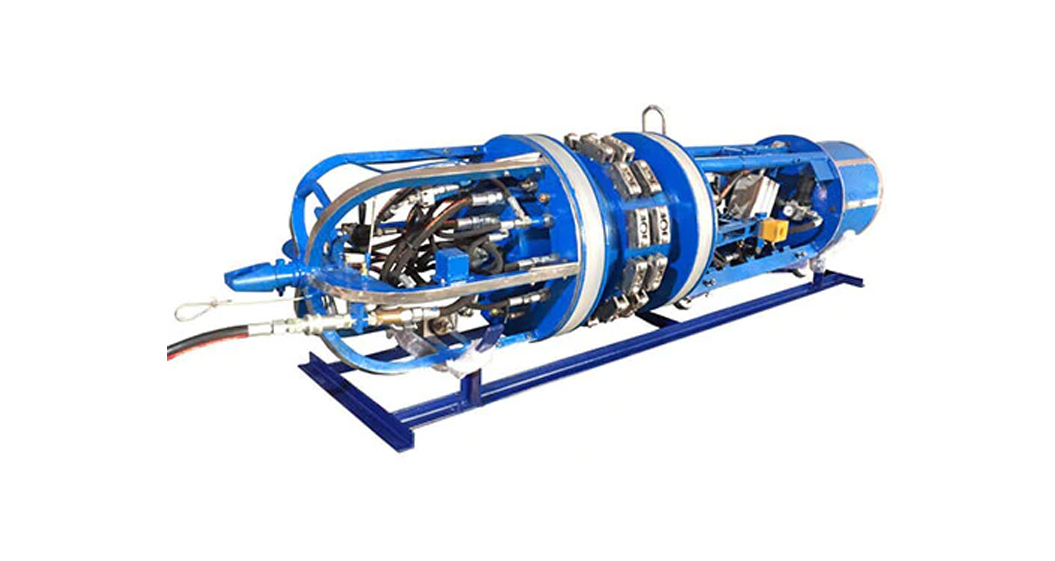 116 Inch Pneumatic Pipe Clamp Exporter