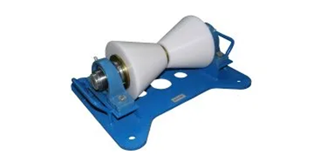 16 X 60 Inch Pipe Roller Manufacturer