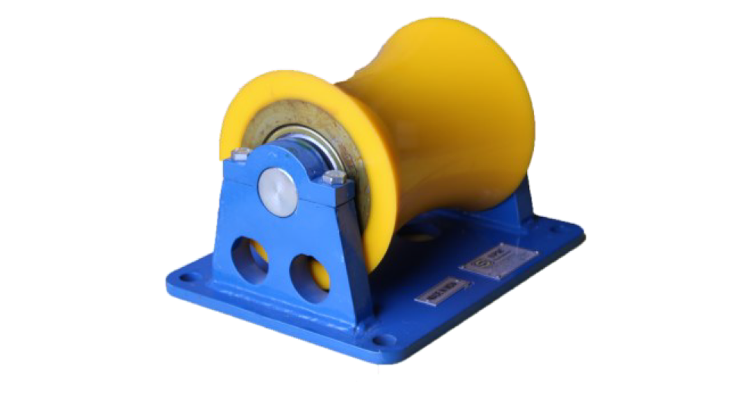 2 X 12 Inch Pipe Roller Exporter