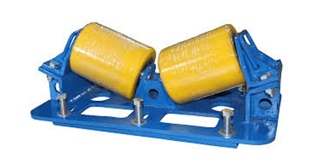 2 X 18 Inch Pipe Roller Exporter