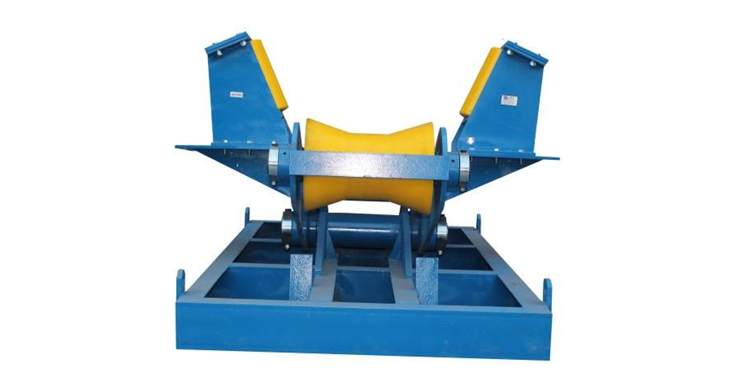 2 X 18 Inch Pipe Roller Manufacturer