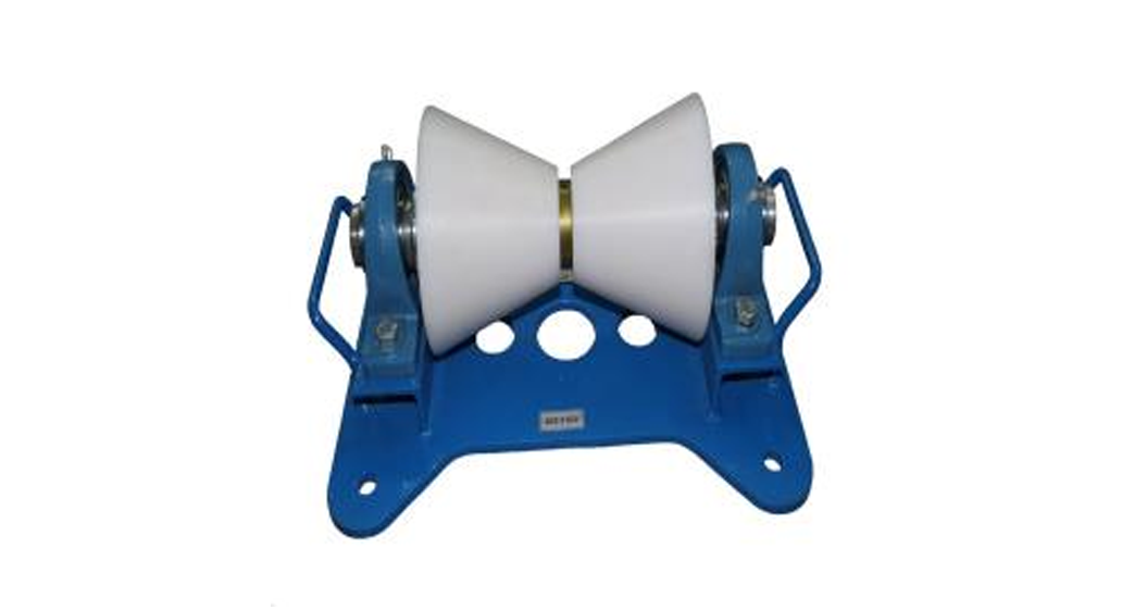 2 X 24 Inch Pipe Roller 