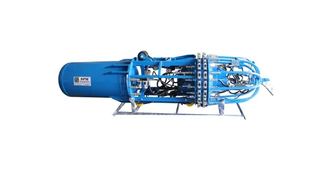 20 Inch Internal Pneumatic Pipe Clamp