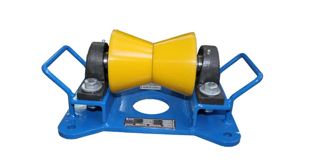 20 X 48 Inch Pipe Roller Manufacturer