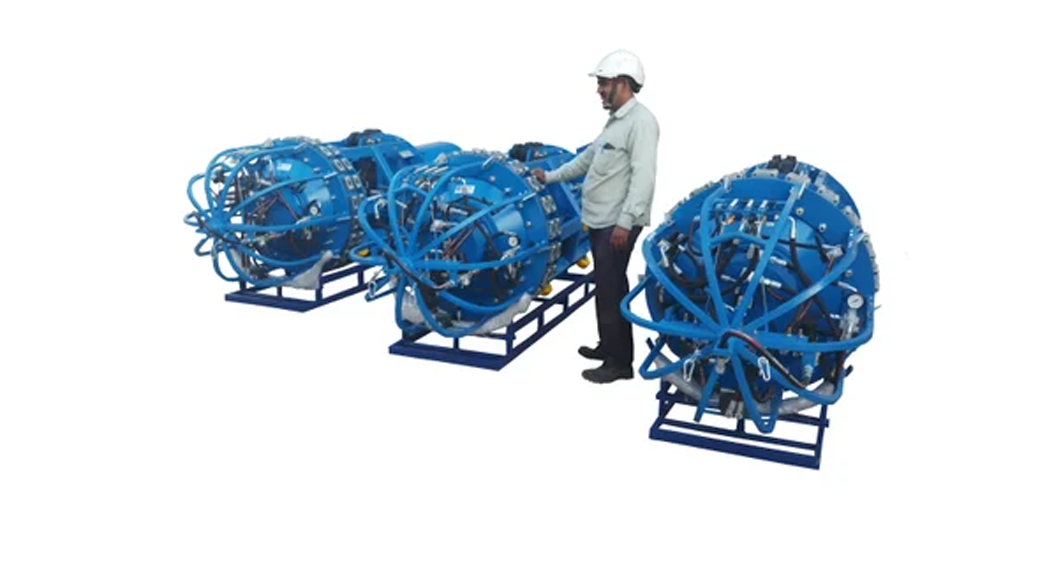 24 Inch Self Aligned Clamp