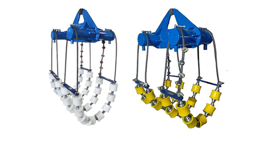 24 X 36 Inch Pipe Lowering Cradle