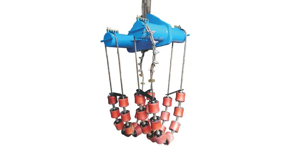 24 X 36 Inch Pipe Lowering Roller Cradle