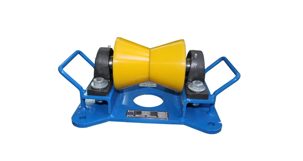 24 X 60 Inch Pipe Roller Exporter