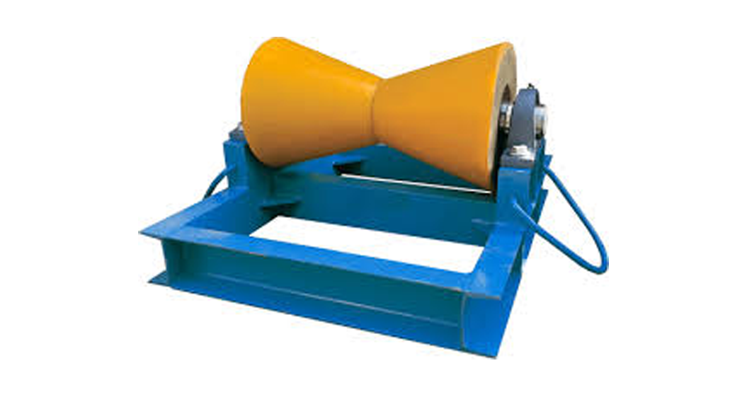 24 X 64 Inch Pipe Roller Manufacturer