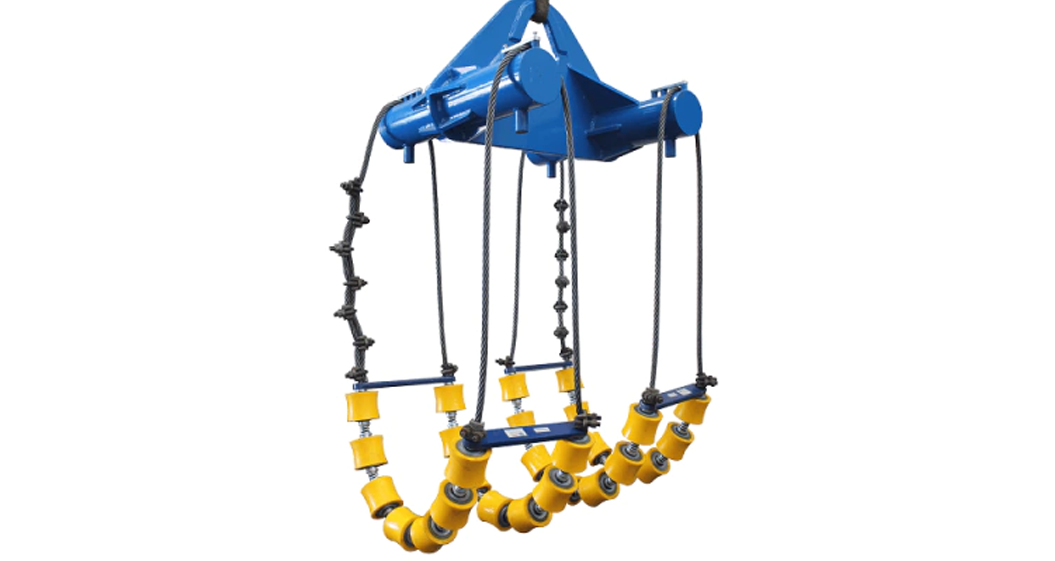 30 X 42 Inch Pipe Lowering Cradle
