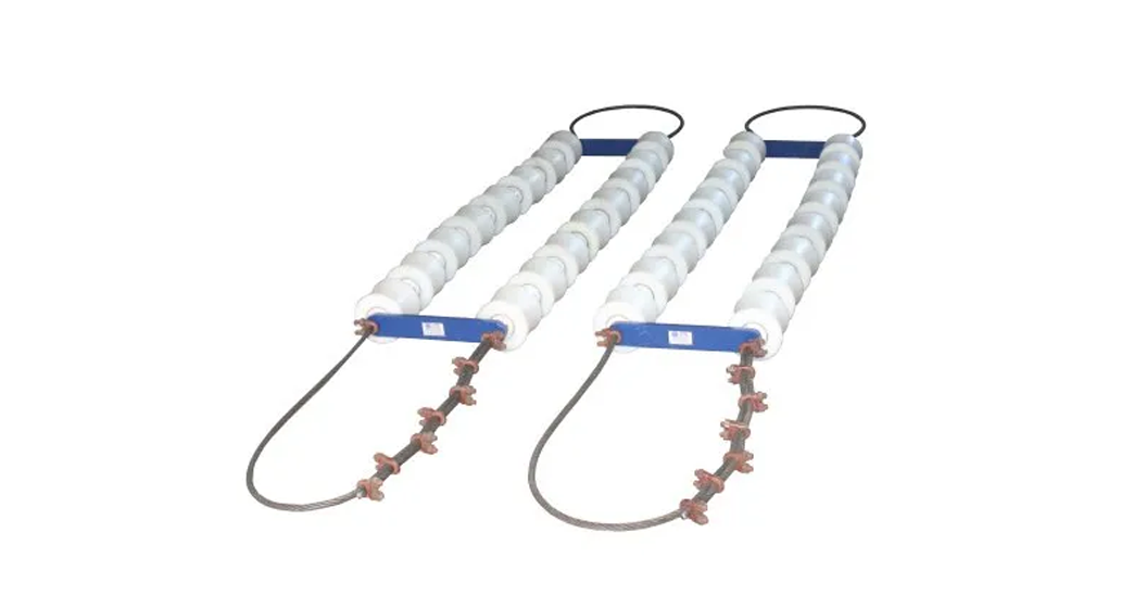 36 X 42 Inch Pipe Lowering Cradle