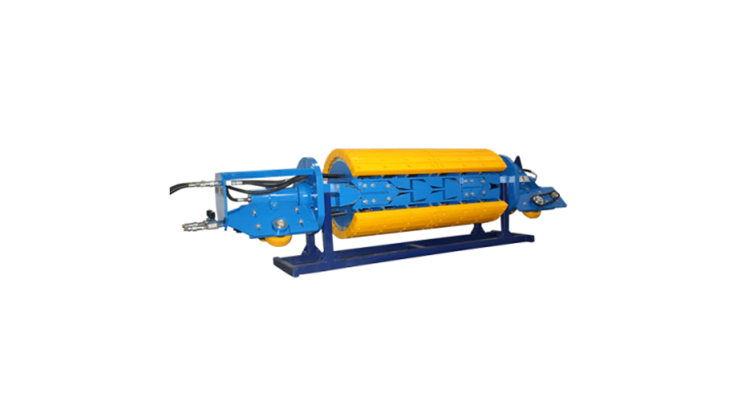4 X 12 Inch Pipe Roller Manufacturer