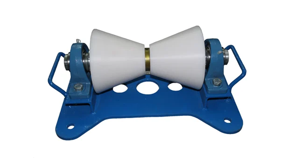 4 X 16 Inch Pipe Roller 