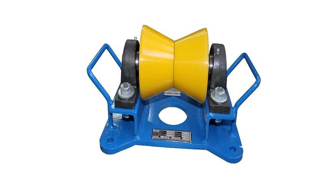 4 X 18 Inch Pipe Roller 