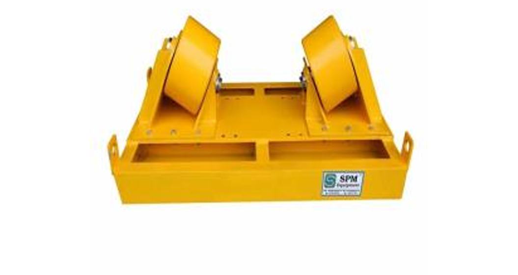 4 X 24 Inch Pipe Roller Manufacturer