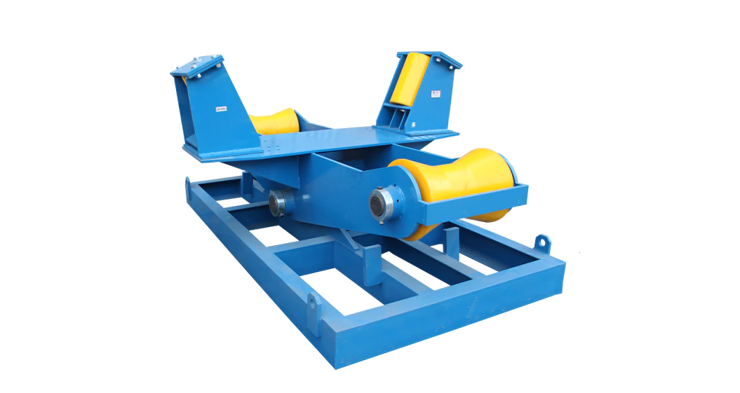 4 X 30 Inch Pipe Roller Manufacturer