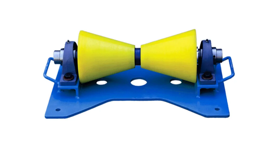 4 X 36 Inch Pipe Roller Exporter