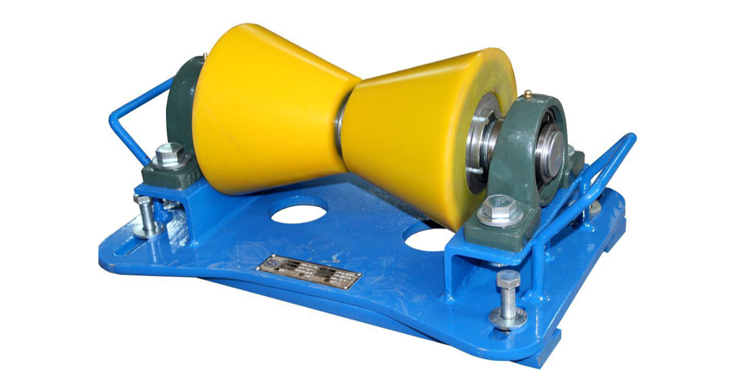 4 X 42 Inch Pipe Roller Exporter