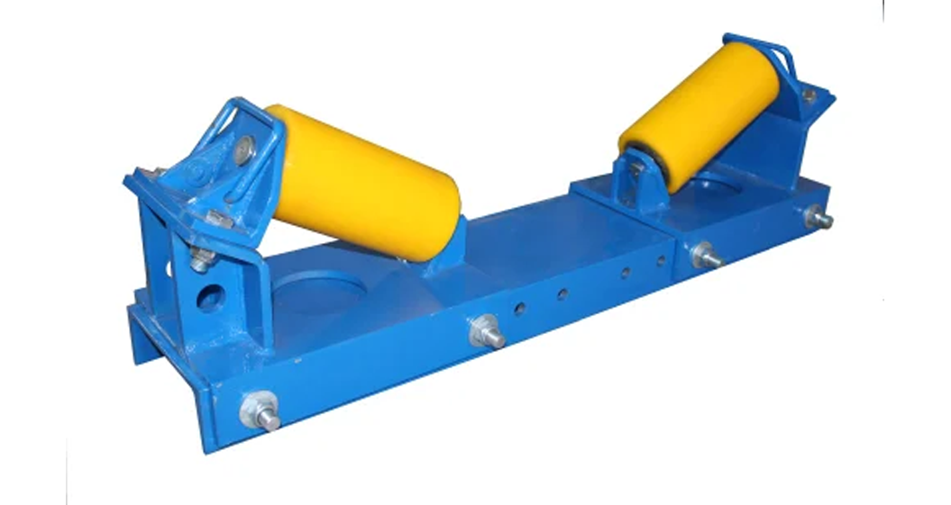 4 X 48 Inch Pipe Roller Manufacturer