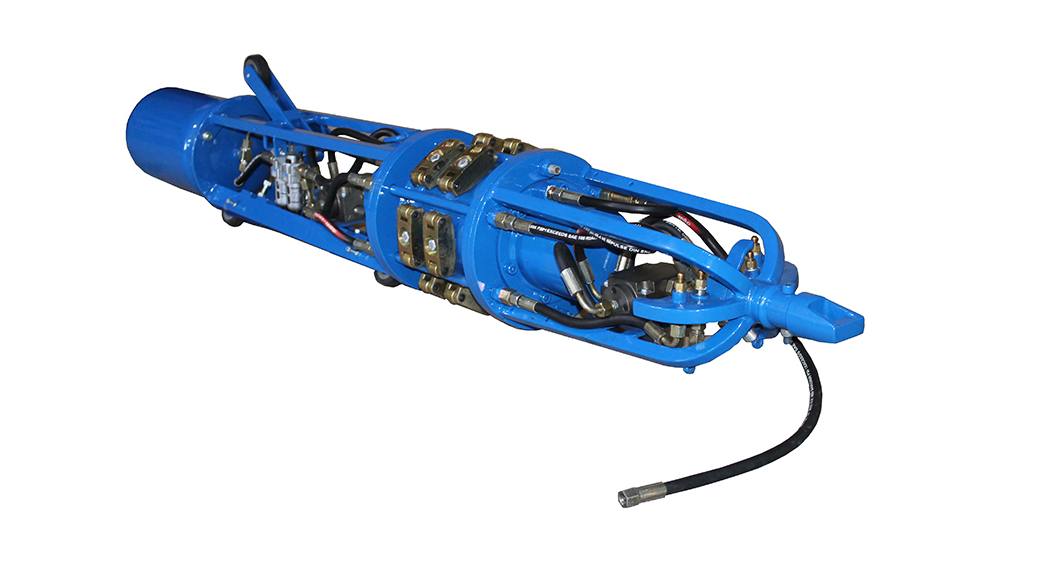 40 Inch Internal Pneumatic Pipe Clamp