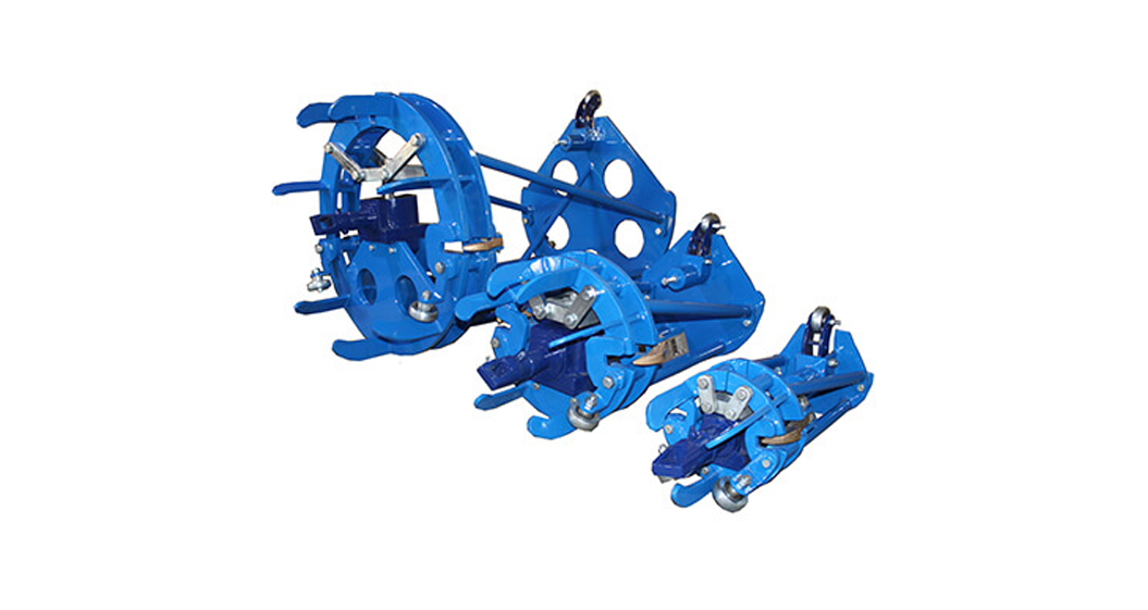 50 Inch Internal Pneumatic Pipe Clamp