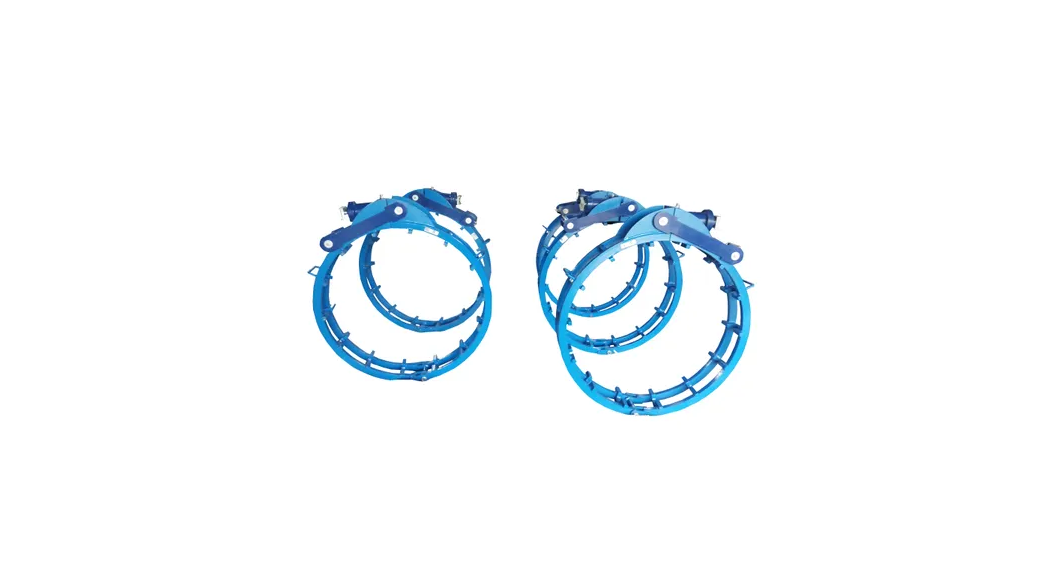 6 Inch Internal Cage Clamp