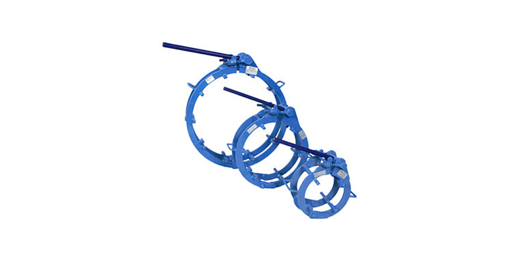 60 Inch Manual Cage Type Pipe Clamp