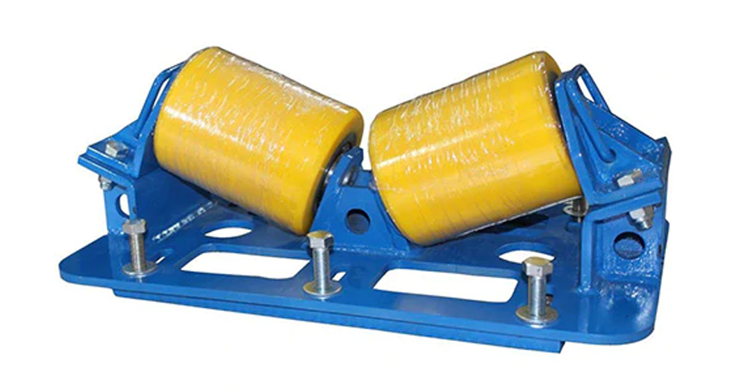 Adjustable Beam Clamp Rigging Pipe Rollers Manufacturer