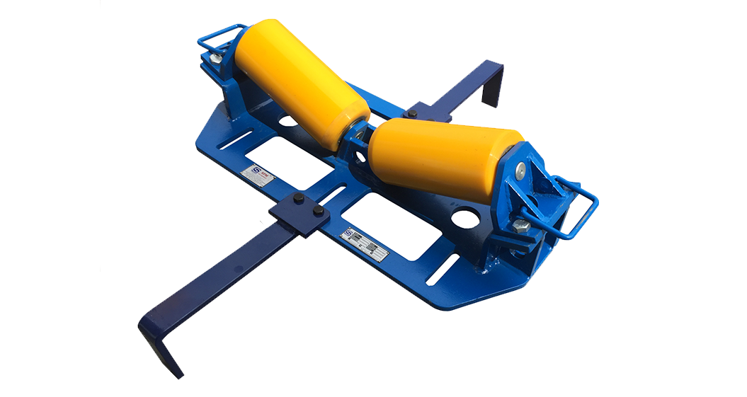 Beam Clamp Pipe Roller in Nigeria