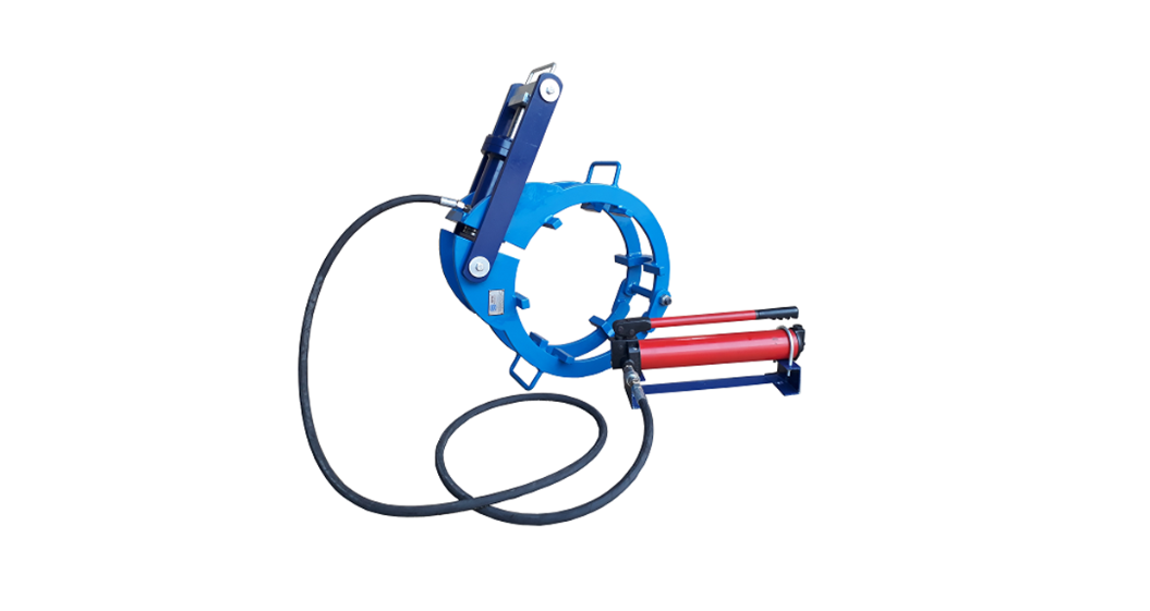 Cage Type Pipe Clamp in Bayda, Libya