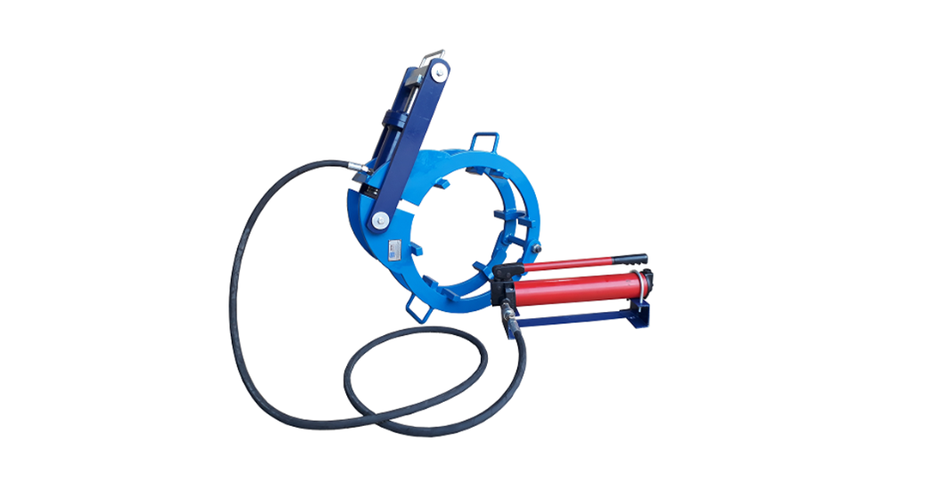 Cage Type Pipe Clamp in Mendoza, Argentina