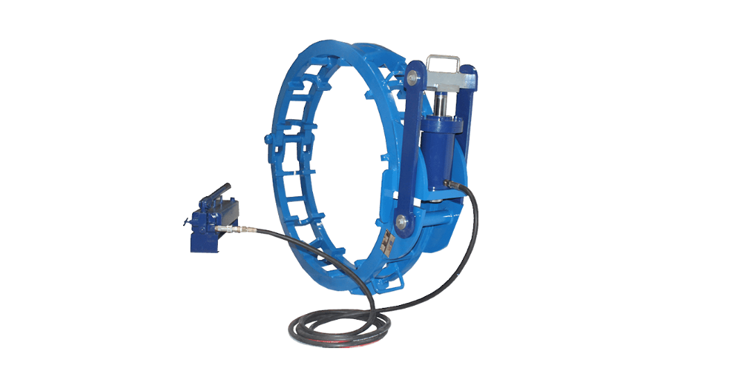 Cage Type Pipe Clamp in Muscat, Oman 