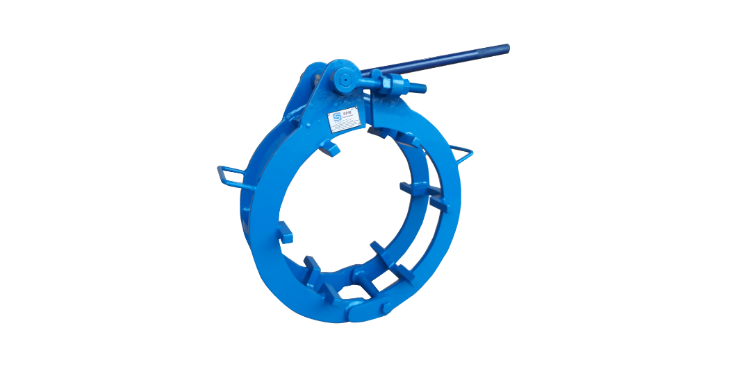 Carbon Steel Pipe Welding Clamp in Adelaide, Australia