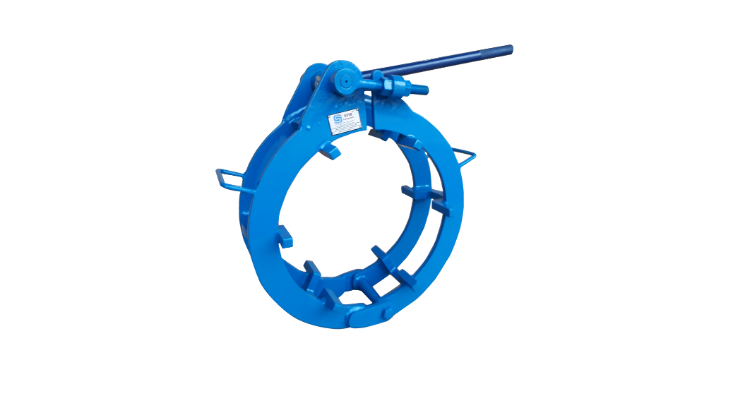 Carbon Steel Pipe Welding Clamp in Lobito, Angola