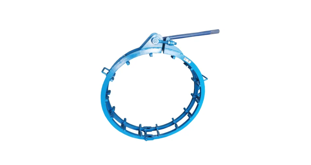 Carbon Steel Pipe Welding Clamp in Lucapa, Angola