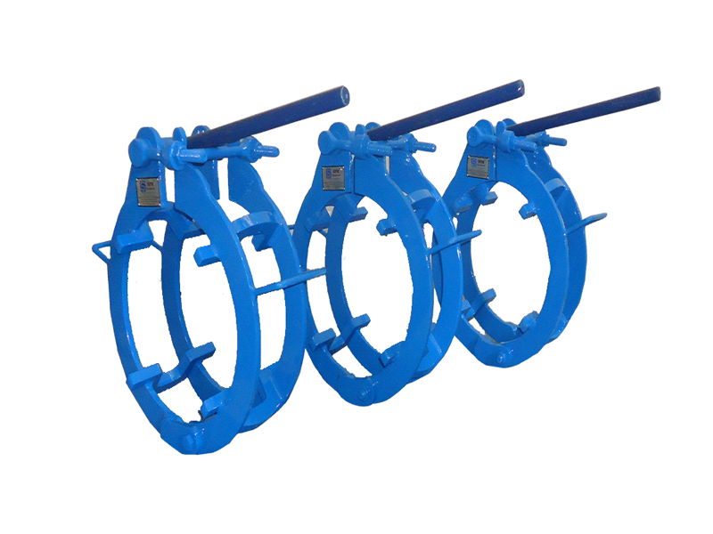 External Pipe Clamp