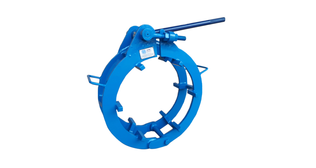 Hand Lever Cage Clamp in Melbourne, Australia