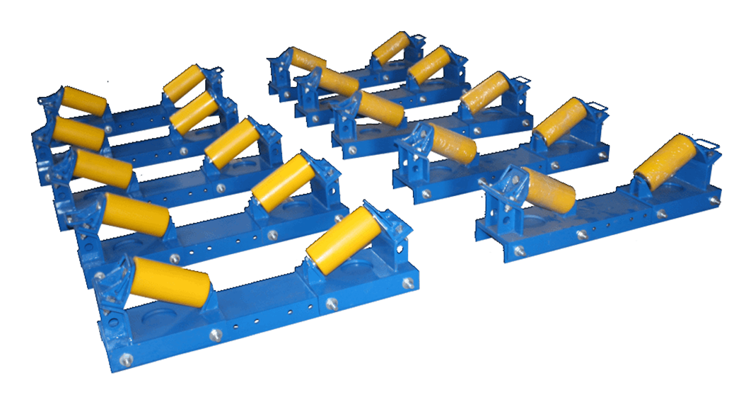 Horizontal Pipe Pushing Roller in Nigeria