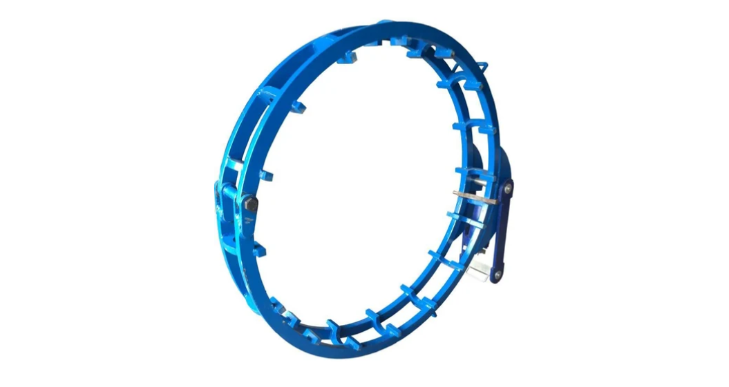 Hydraulic External Pipe Line Up Clamp in Bawshar, Oman