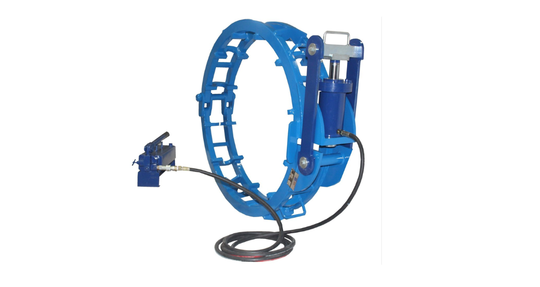 Hydraulic External Pipe Line Up Clamp in Muscat, Oman