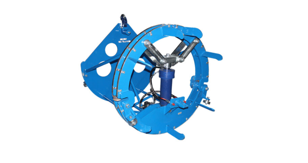 Hydraulic External Pipe Line Up Clamp in Rome, Italy