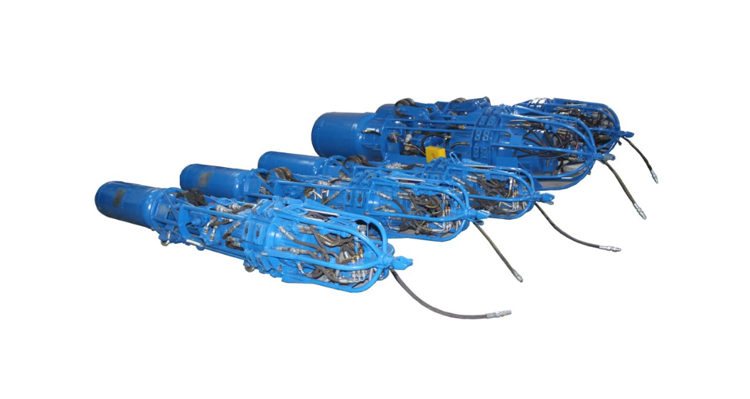 Internal Line-Up Clamp for Pipes Welding in Munich, Germany