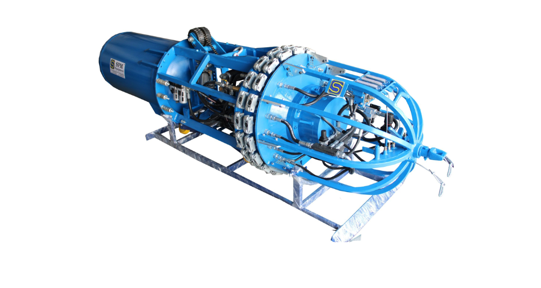 Internal Line-Up Clamp for Pipes Welding in Najaf, Iraq