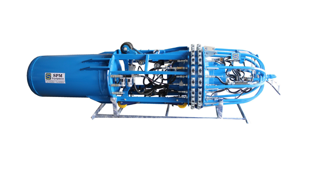 Internal Line-Up Clamp for Pipes Welding in Rosario, Argentina