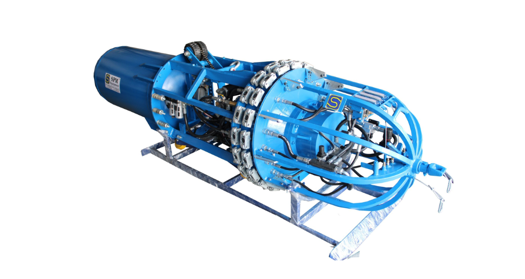 Internal Line-Up Clamp for Pipes Welding in Salalah, Oman 