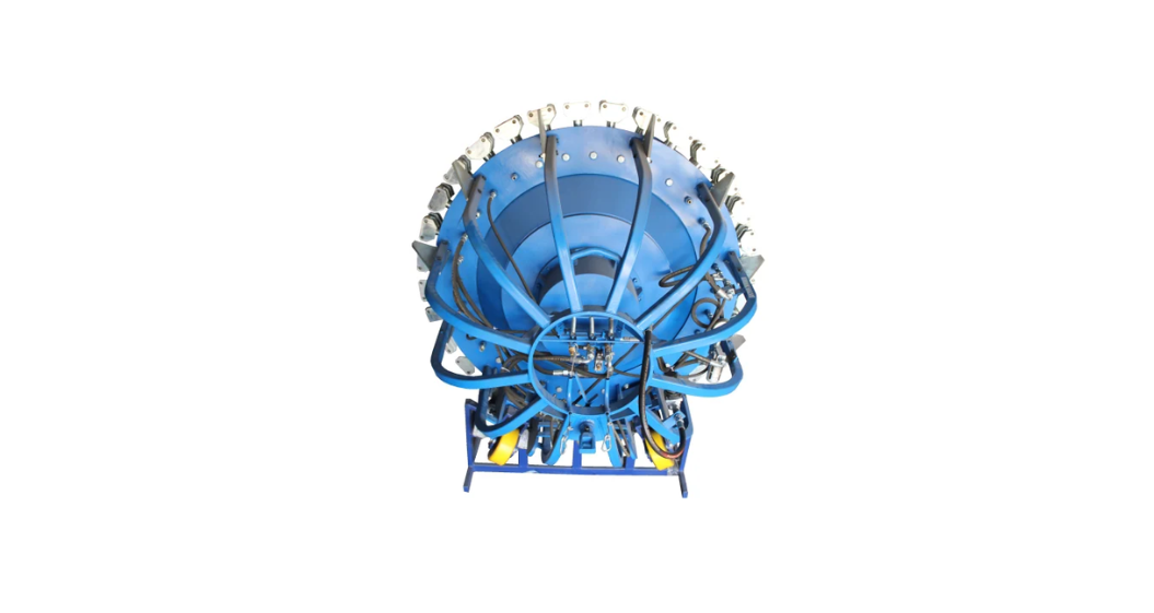 Internal Pneumatic Line Up Clamp in Basra, Iraq