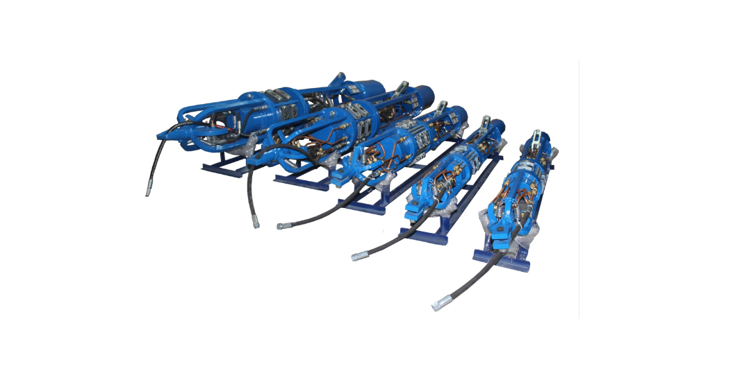 Internal Pneumatic Line Up Clamp in Mosul, Iraq