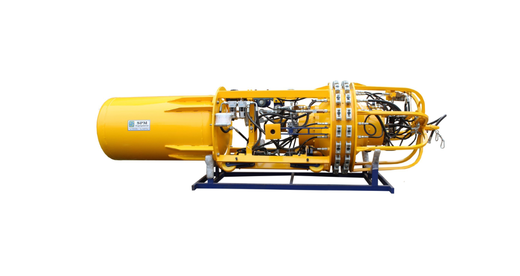Internal Pneumatic Line Up Clamp in Muscat, Oman