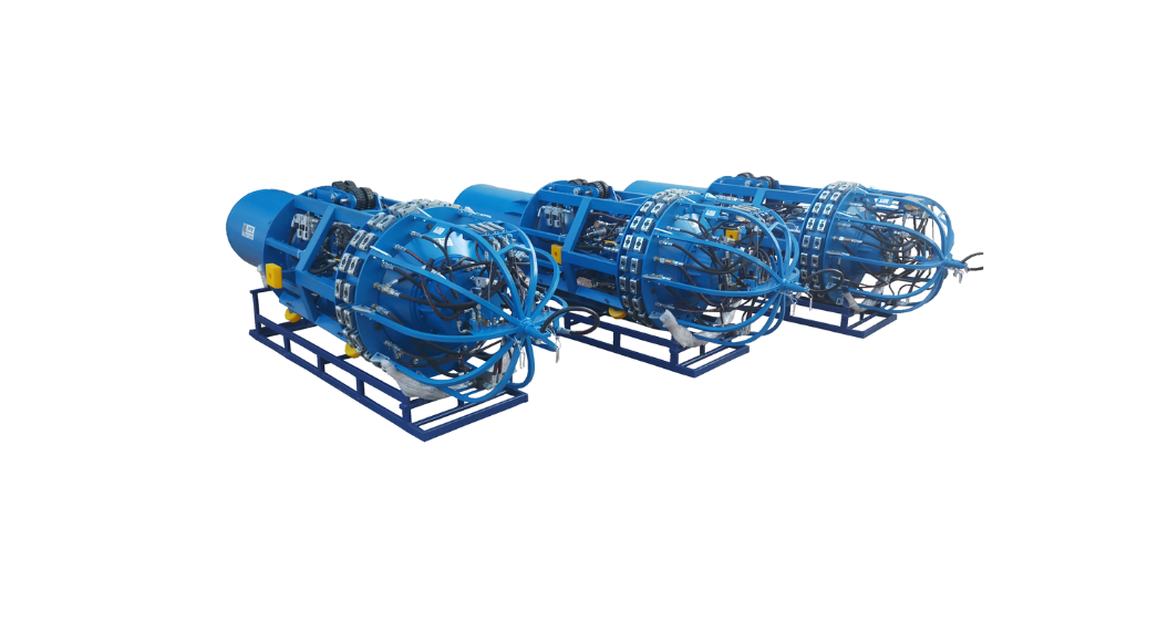 Internal Pneumatic Line Up Clamp in Najaf, Iraq